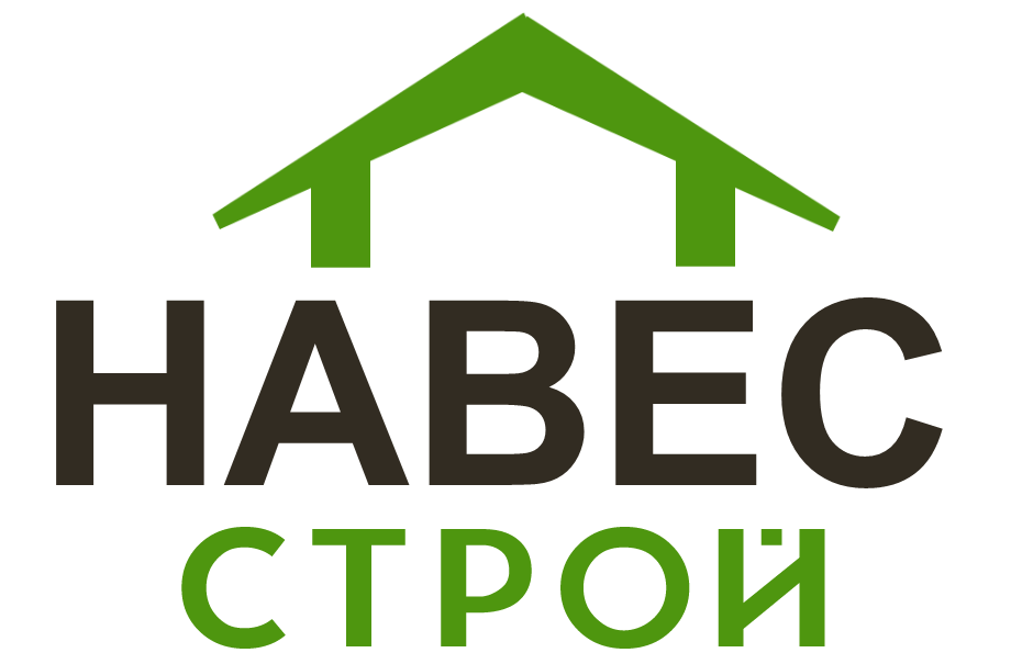 Недорогой навес для дома в Селижарово